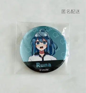 컬러풀 피치 루나님 캔뱃지 메탈 캔뱃지