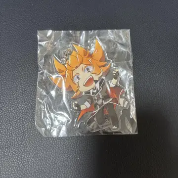 버디파이트 아크릴 키링 카코가와 란마