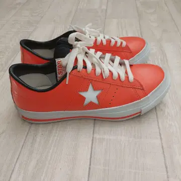 CONVERSE ONE STAR J 스니커즈 일본제