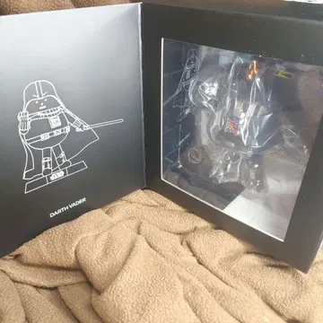 스티키 몬스터 라보 미개봉 새상품 피규어 다스 베이더 무료배송