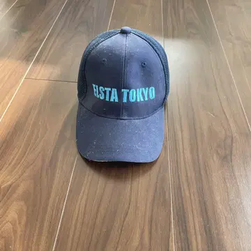 ELSTA TOKYO 캡
