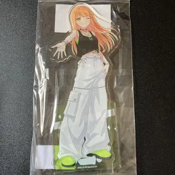 학원 아이돌 마스터 시부야 모디 스트릿 아크릴 스탠드 시운 세이카