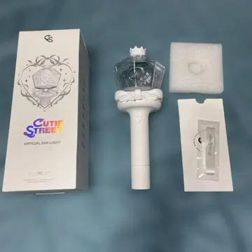 [ 새상품급 ] CUTIE STREET 응원봉