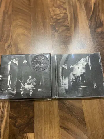 MORTAL CD 2장 세트 사쿠라이 아츠시