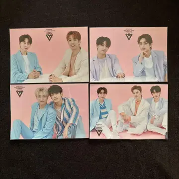 SEVENTEEN 로손 프린트 로프 묶음 판매