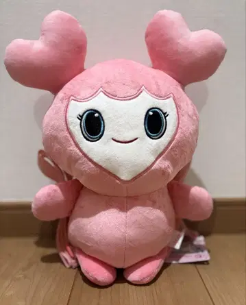 TWICE 모모 봉제 인형 백팩 모블리