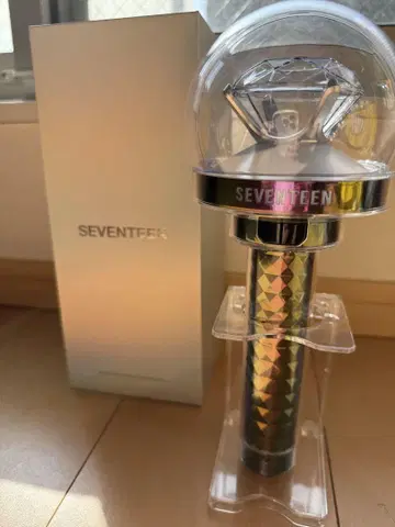 SEVENTEEN 캐럿봉 ver.3