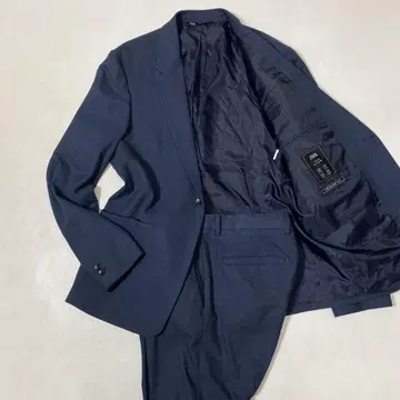새상품급 ZARA 남성용 THE PANAMA SUIT 셋업 연중무휴