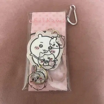 치이카와 (먼작귀) 다이컷 키체인 워치 시계 손목시계 미사용 새상품