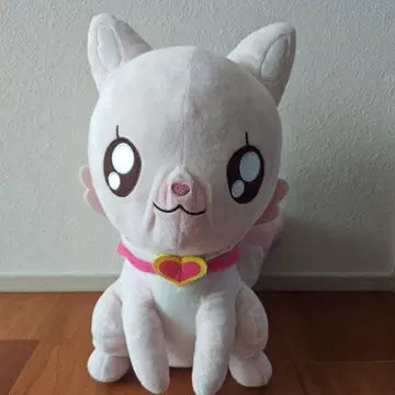 딜리셔스 파티 프리큐어 메챠데카 봉제 인형 코메코메