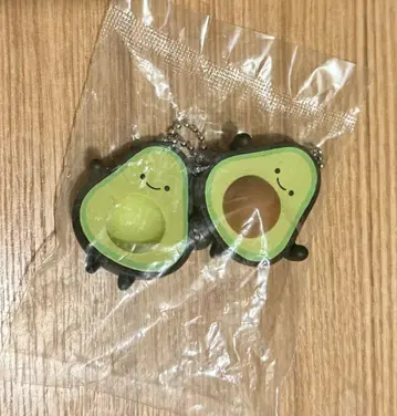 나눠쓰기 마스코트 아보카도