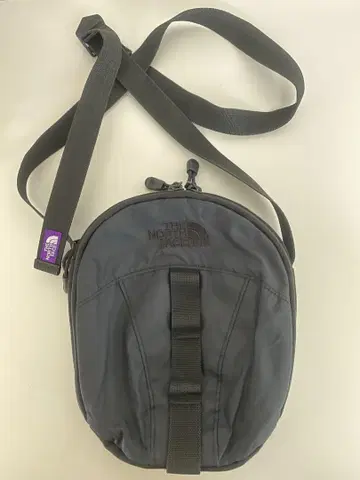 더 노스페이스 숄더백 블랙