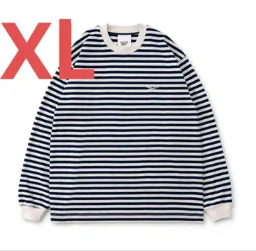 REEBOK everyone CLASSIC BORDER 롱T