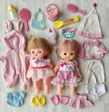 멜짱 유리짱 묶음 판매 완구