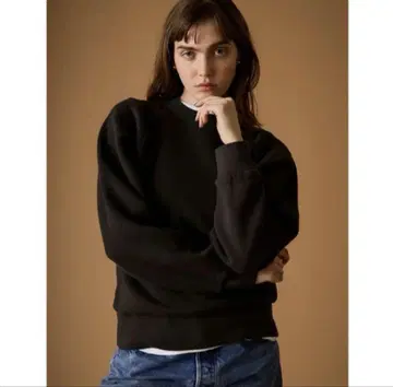 2019AW THE SHINZONE NEW COMMON SWEAT