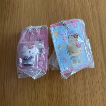 헬로키티 패키지 미니어처 컬렉션