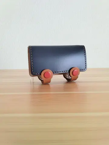 코도반 스마트 키케이스 핸드메이드