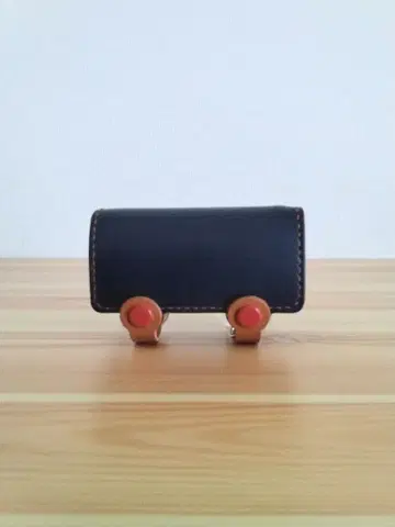 코도반 스마트 키케이스 핸드메이드