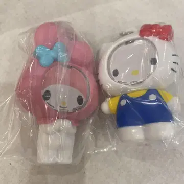 산리오 캐릭터즈 사진 프레임 마스코트