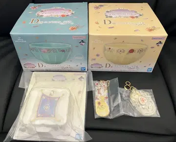 제일복권 디즈니 프린세스 D상 수프 보울 벨 재스민