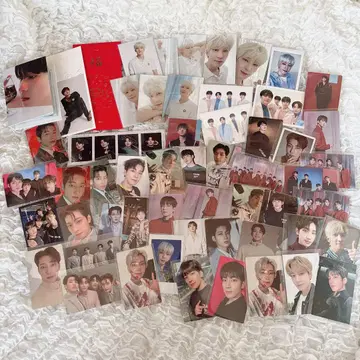 seventeen 원우 wonwon 트레이딩 카드 기타
