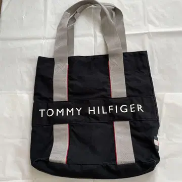 TOMMY HILFIGER 토트백 블랙