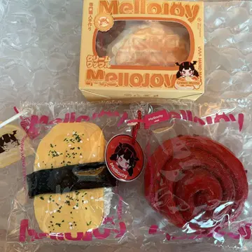 Mellojoy 스퀴즈 묶음 판매