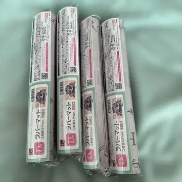 아크릴 스탠드 4세트 약 15cm