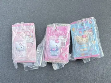 HELLO KITTY 패키지 미니어처 컬렉션