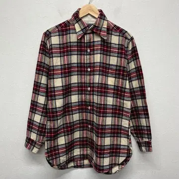 미국제 펜들턴 PENDLETON 울 체크 셔츠