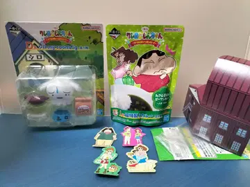 짱구는 못말려 제일복권 D상 I상 H상 3종 세트