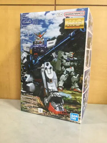 MG 육전형 건담