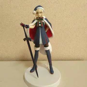 세이버 아르토리아 산타 얼터 fgo 프라이스 피규어