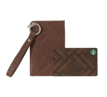 STARBUCKS STAND byBEAMS 스타벅스 카드 (케이스 포함)