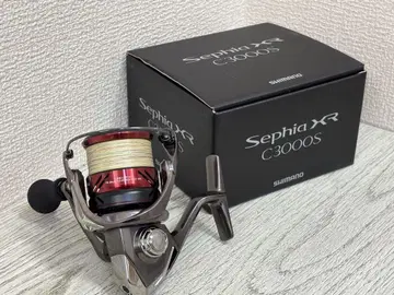 시마노 21 세피아 XR C3000S
