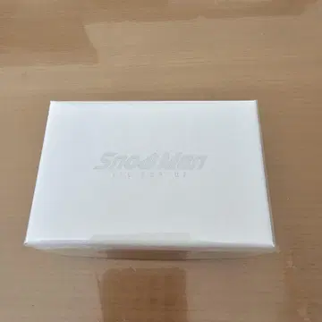 SnowMan 헤어핀 1st popup 한국 구매 미개봉 새상품