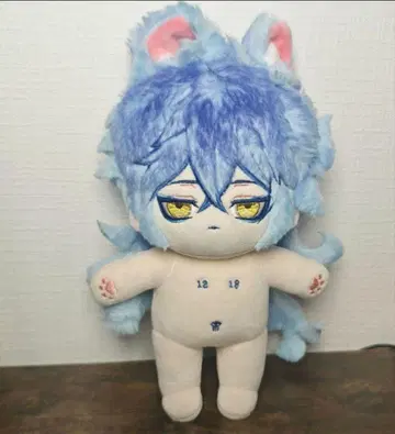 이데아 슈라우드 옷 갈아입기 봉제 인형 20cm