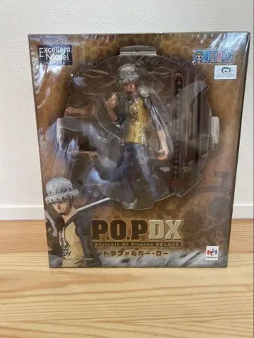 원피스 P.O.P DX 트라팔가 로 피규어