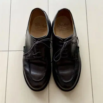 Paraboot CHAMBORD NOIR 파라부트 샹보르 블랙