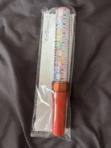 AmBitious 응원봉