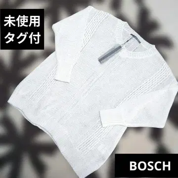 미사용 택 포함 BOSCH 봄/가을 니트