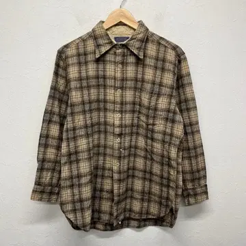 미국제 펜들턴 PENDLETON 울 체크 셔츠