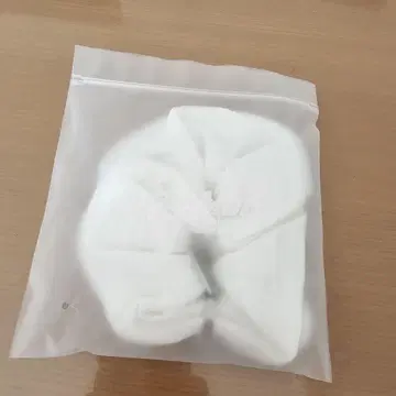 SnowMan 스크런치 1st popup 한국 구매품 미개봉 새상품