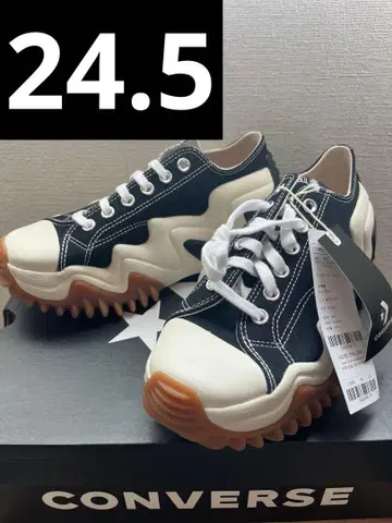 컨버스 란스타모션 로우컷 한국 한정판 24.5cm