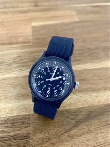 TIMEX 캠퍼