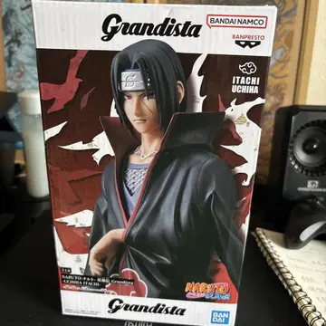 NARUTO Grandista 이타치 우치하 피규어