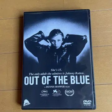 [ OUT OF THE BLUE ] 4K 복원 수입반 데니스 호퍼