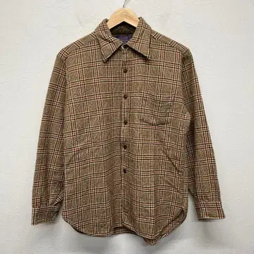 미국제 펜들턴 PENDLETON 울 체크 셔츠