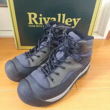 Rivalley 웨이딩 신발 다크 그레이