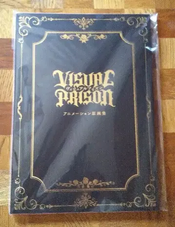 비주얼 프리즌 애니메이션 원화집